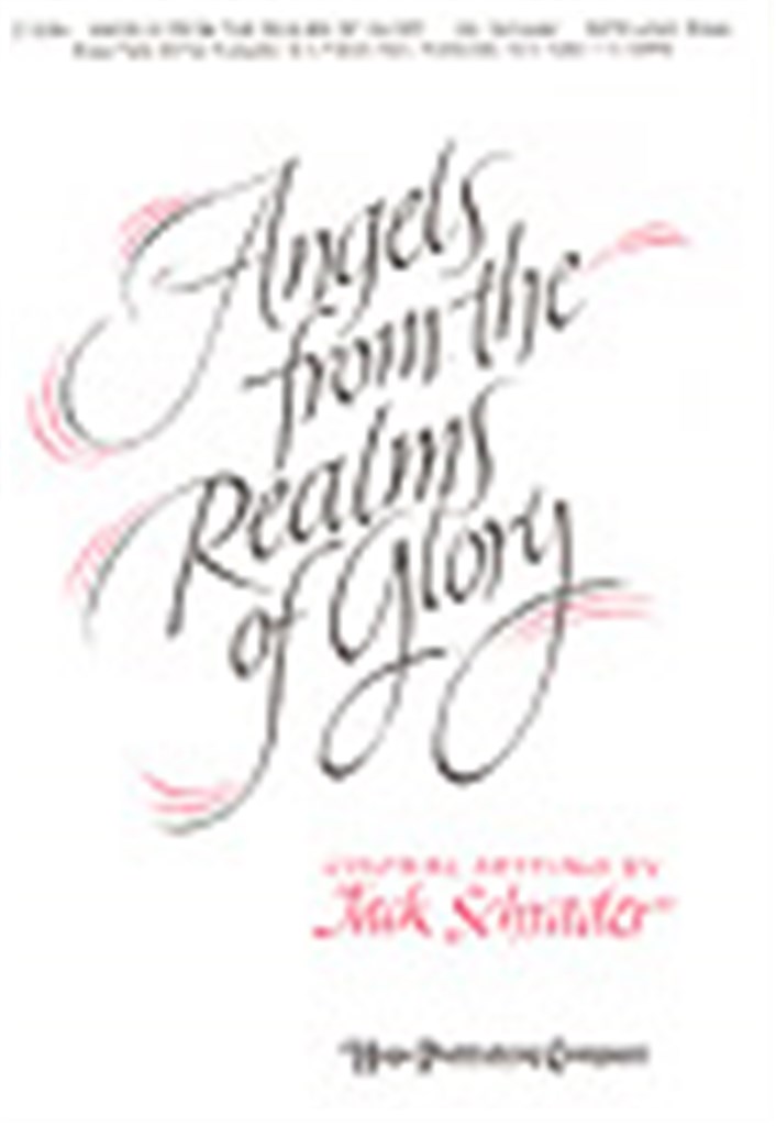 Angels From the Realms of Glory